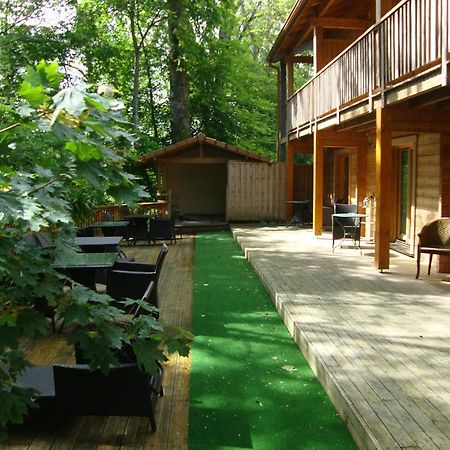 Bed and Breakfast Les Grands Frenes Plaine-de-Walsch Екстер'єр фото