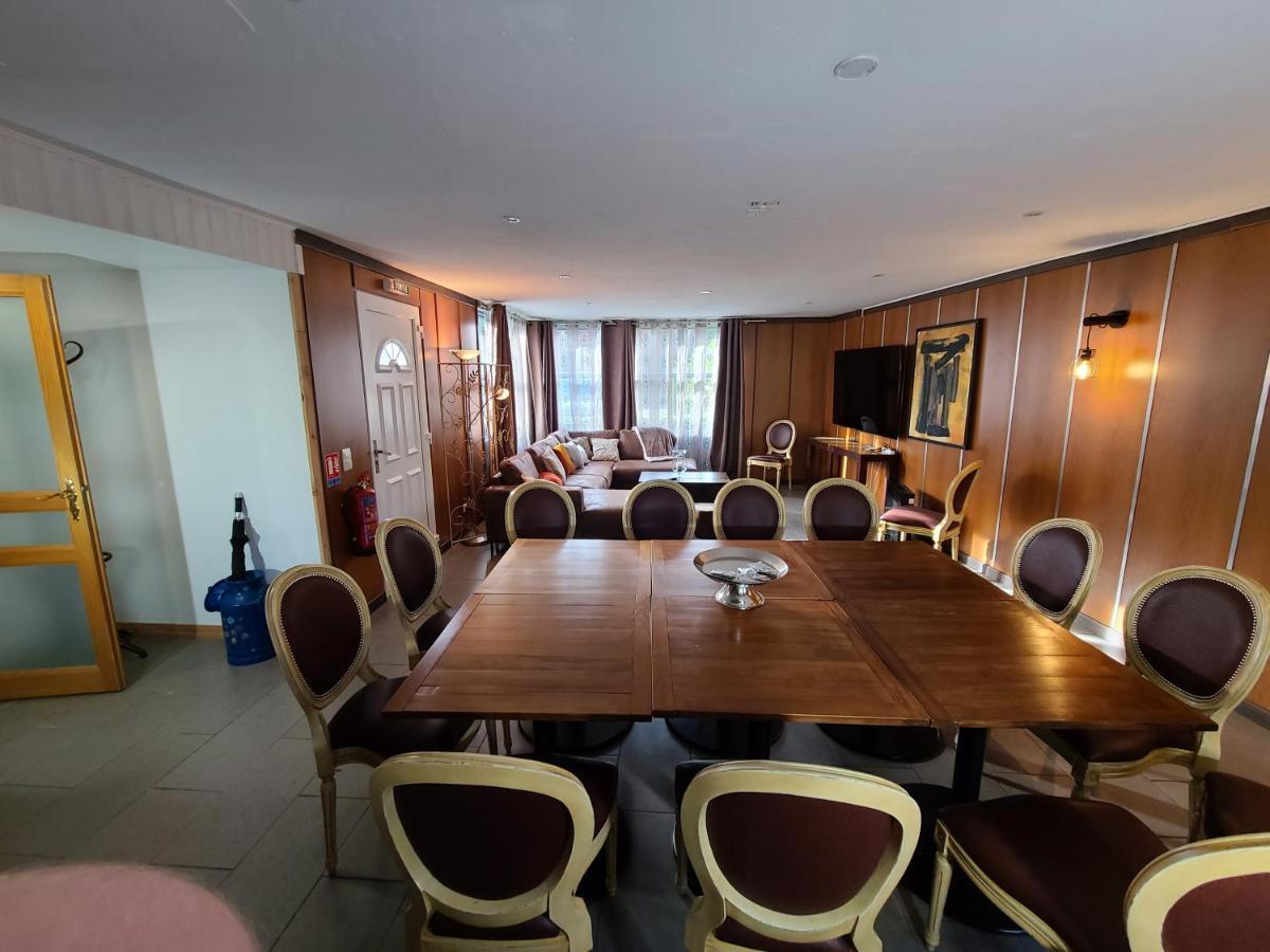 Bed and Breakfast Les Grands Frenes Plaine-de-Walsch Екстер'єр фото