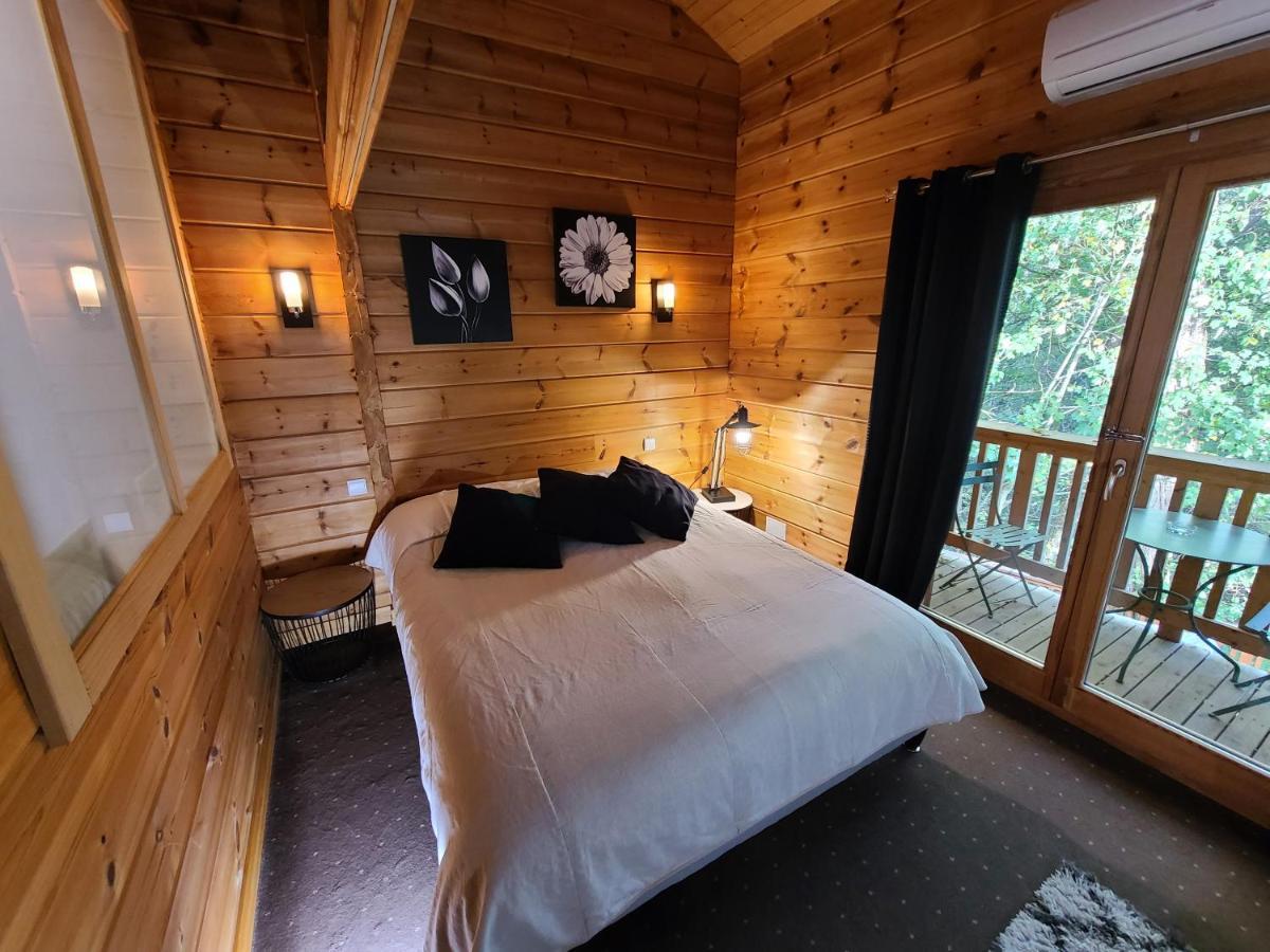 Bed and Breakfast Les Grands Frenes Plaine-de-Walsch Екстер'єр фото