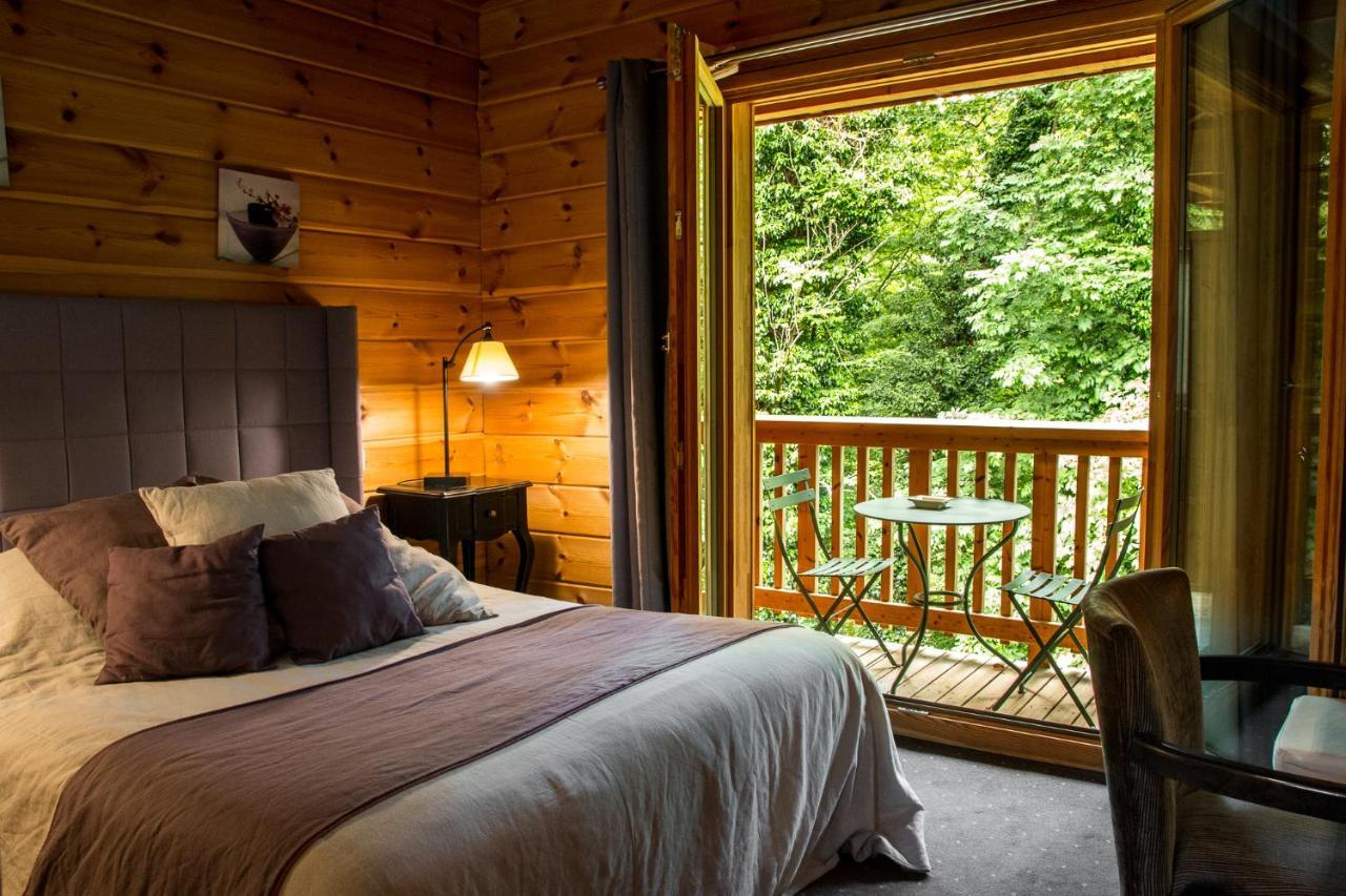 Bed and Breakfast Les Grands Frenes Plaine-de-Walsch Екстер'єр фото