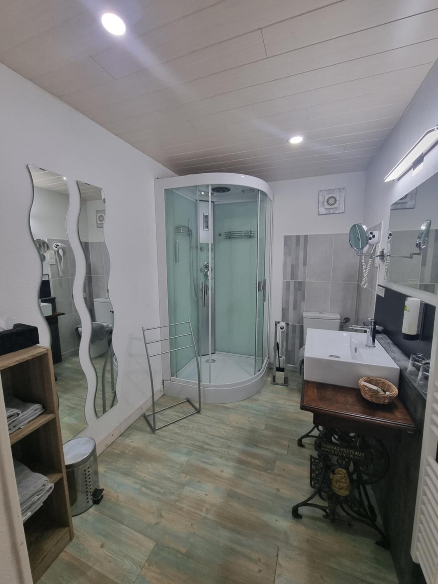 Bed and Breakfast Les Grands Frenes Plaine-de-Walsch Номер фото