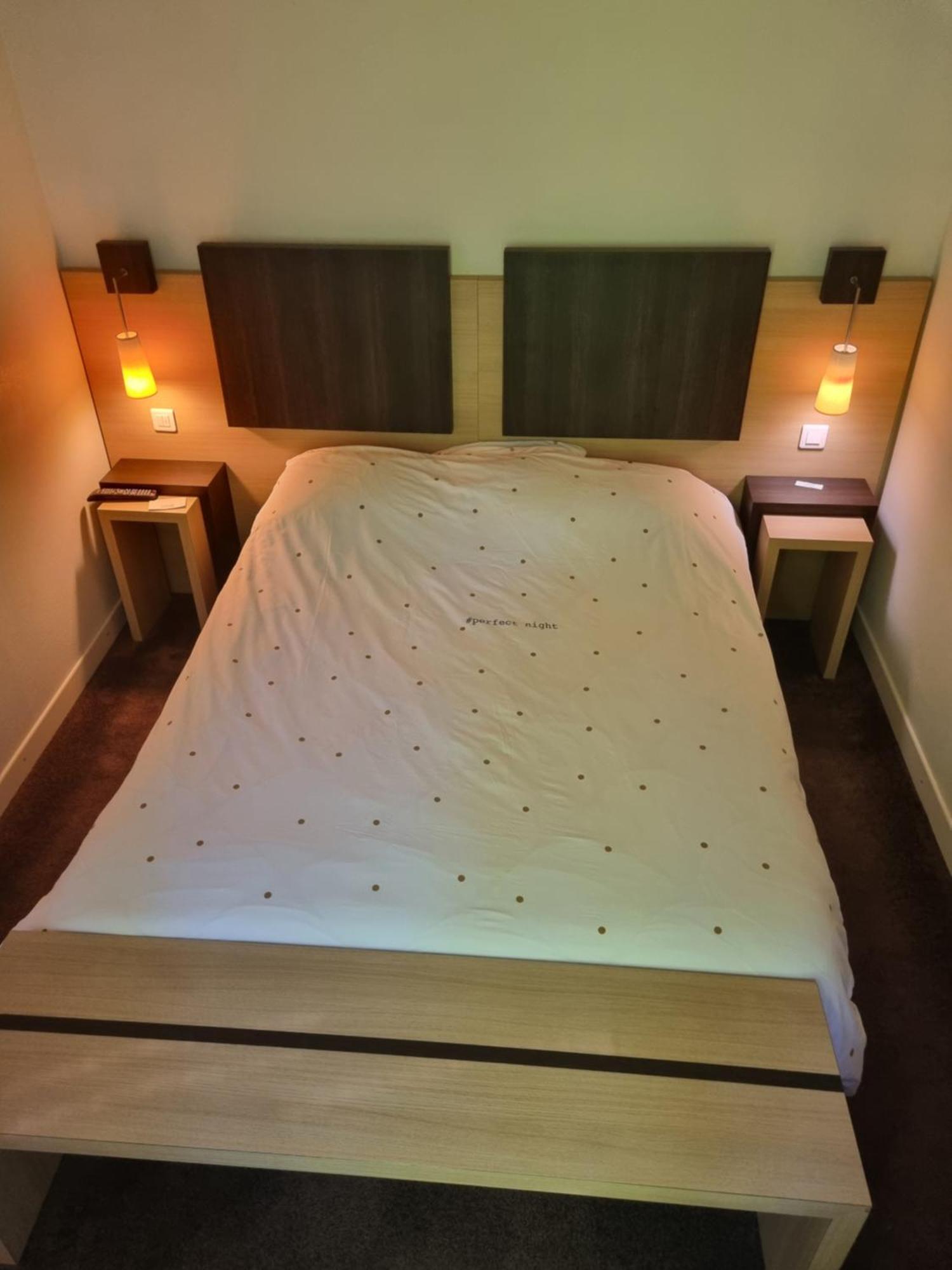 Bed and Breakfast Les Grands Frenes Plaine-de-Walsch Номер фото