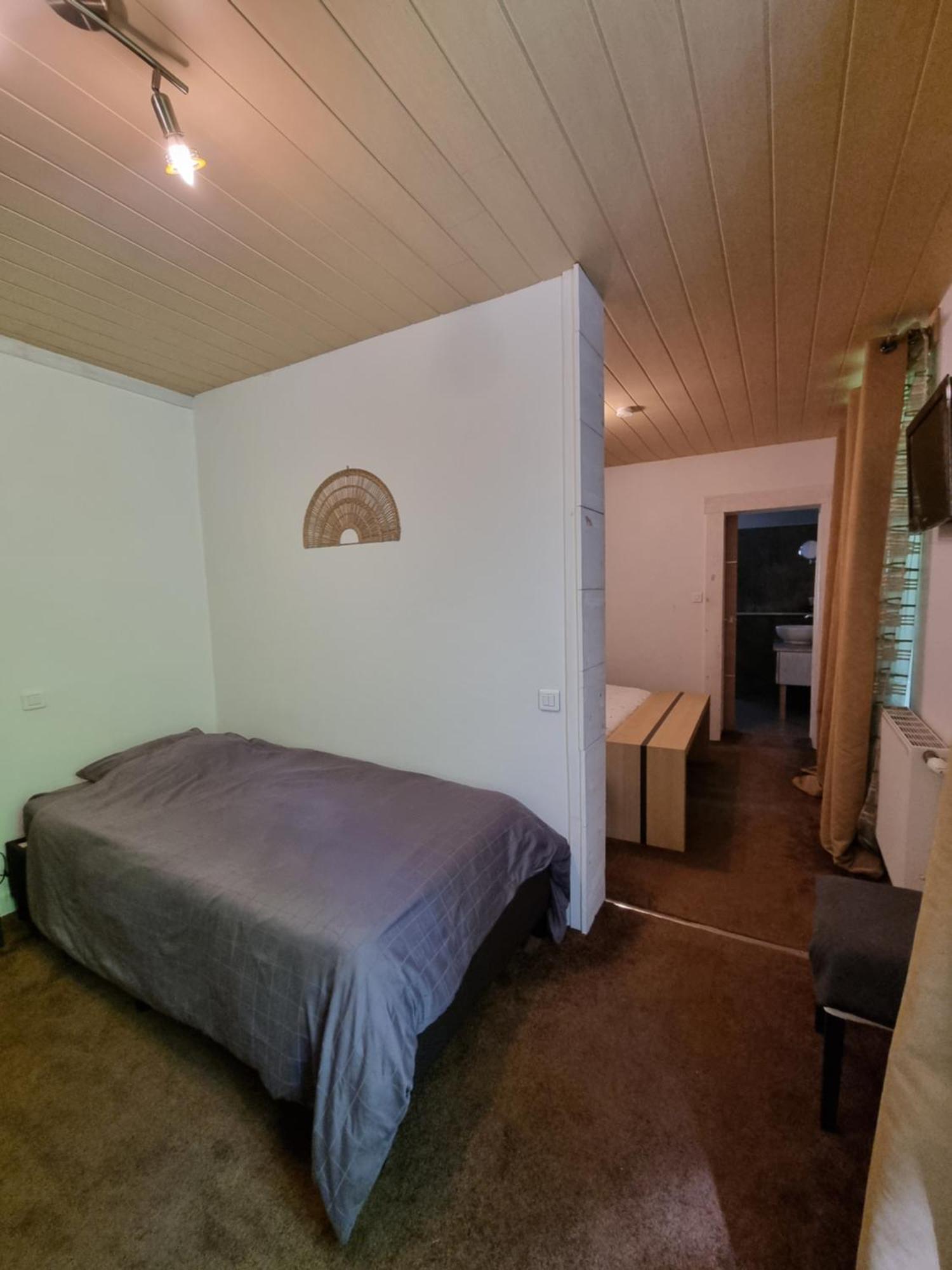 Bed and Breakfast Les Grands Frenes Plaine-de-Walsch Номер фото