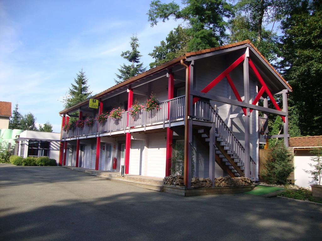 Bed and Breakfast Les Grands Frenes Plaine-de-Walsch Екстер'єр фото