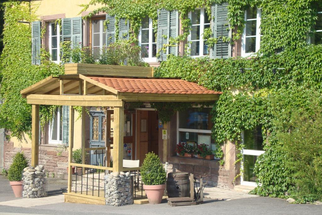 Bed and Breakfast Les Grands Frenes Plaine-de-Walsch Екстер'єр фото