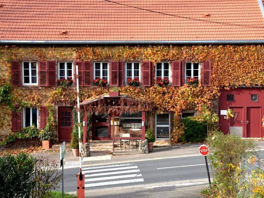 Bed and Breakfast Les Grands Frenes Plaine-de-Walsch Екстер'єр фото
