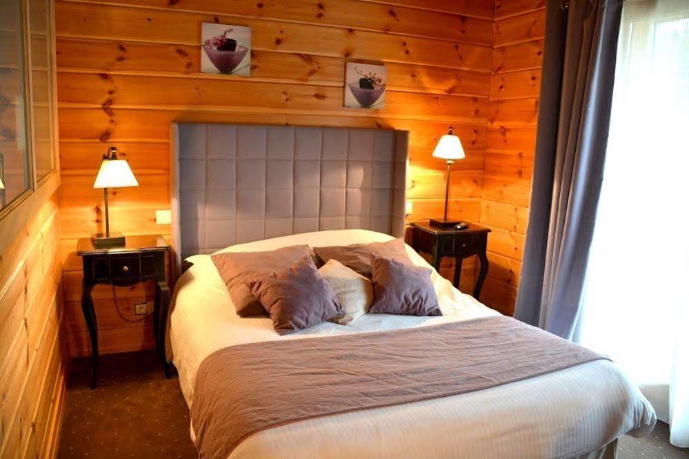 Bed and Breakfast Les Grands Frenes Plaine-de-Walsch Екстер'єр фото