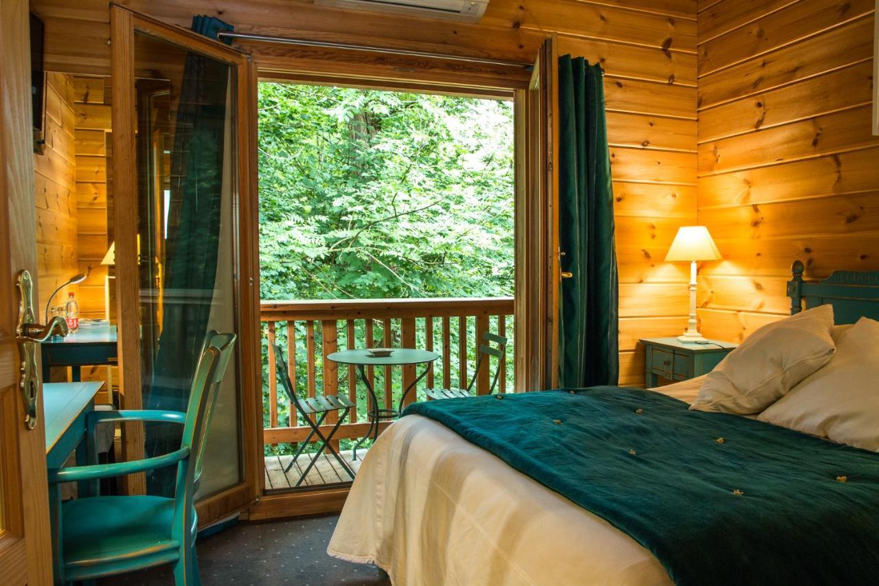 Bed and Breakfast Les Grands Frenes Plaine-de-Walsch Екстер'єр фото