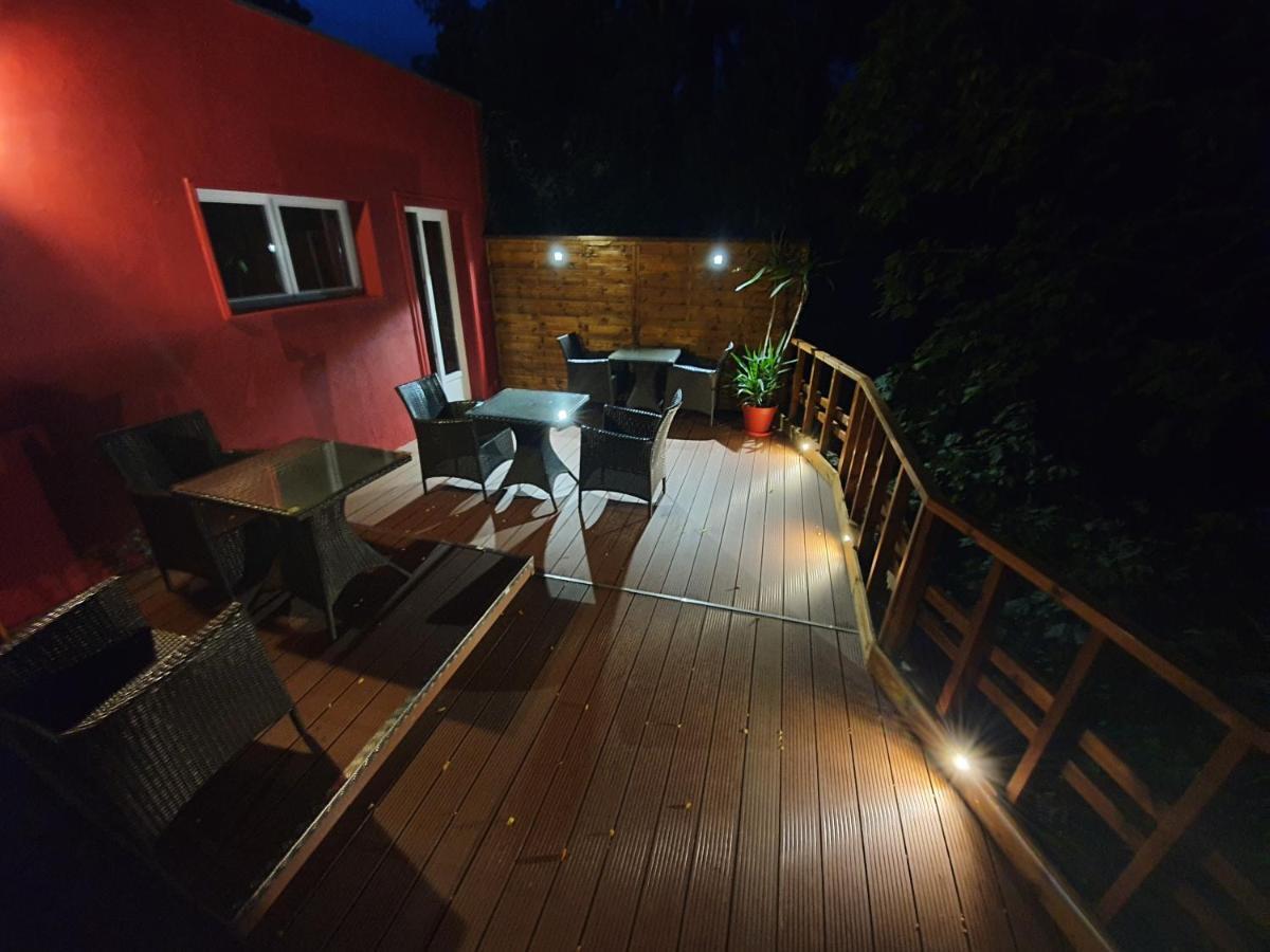 Bed and Breakfast Les Grands Frenes Plaine-de-Walsch Екстер'єр фото