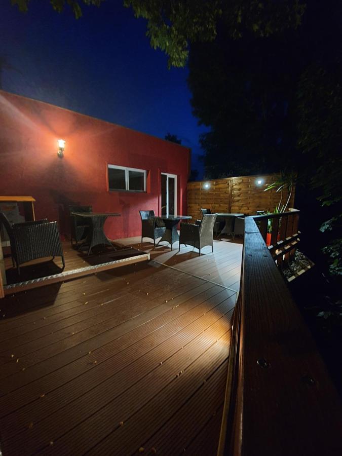 Bed and Breakfast Les Grands Frenes Plaine-de-Walsch Екстер'єр фото