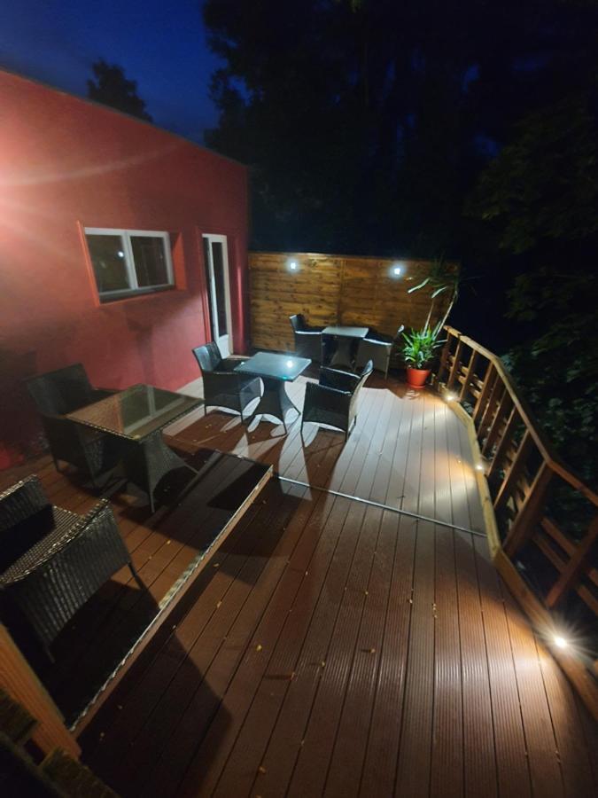 Bed and Breakfast Les Grands Frenes Plaine-de-Walsch Екстер'єр фото